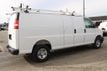2025 Chevrolet Express Cargo Van RWD 2500 155" - 22981617 - 3