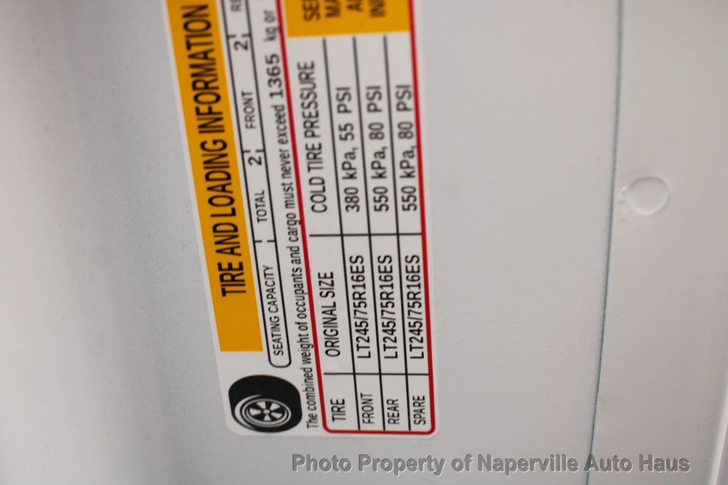 2025 CHEVROLET EXPRESS - Image 50