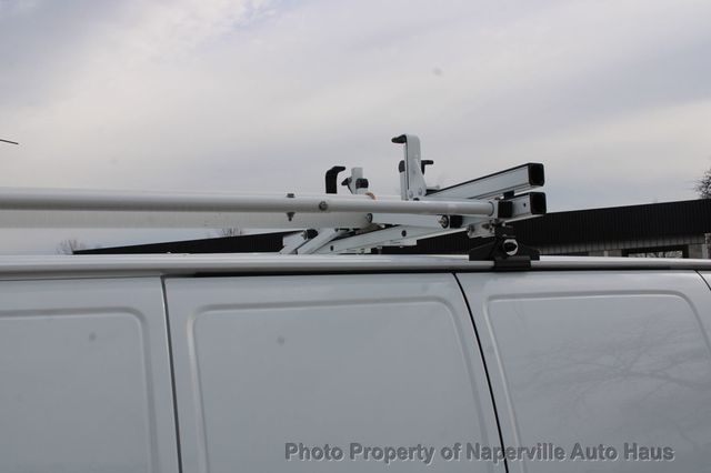 2025 Chevrolet Express Cargo Van RWD 2500 155" - 22981617 - 52