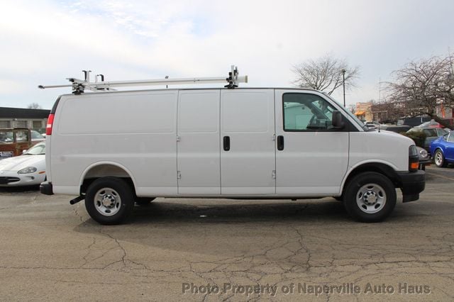 2025 Chevrolet Express Cargo Van RWD 2500 155" - 22981617 - 57