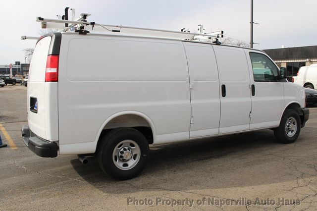 2025 Chevrolet Express Cargo Van RWD 2500 155" - 22981617 - 58