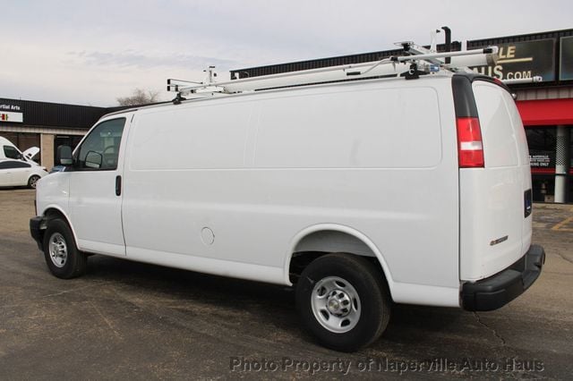 2025 Chevrolet Express Cargo Van RWD 2500 155" - 22981617 - 60