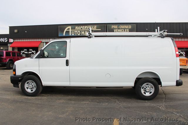 2025 Chevrolet Express Cargo Van RWD 2500 155" - 22981617 - 61