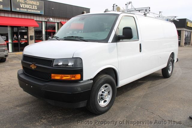 2025 Chevrolet Express Cargo Van RWD 2500 155" - 22981617 - 62