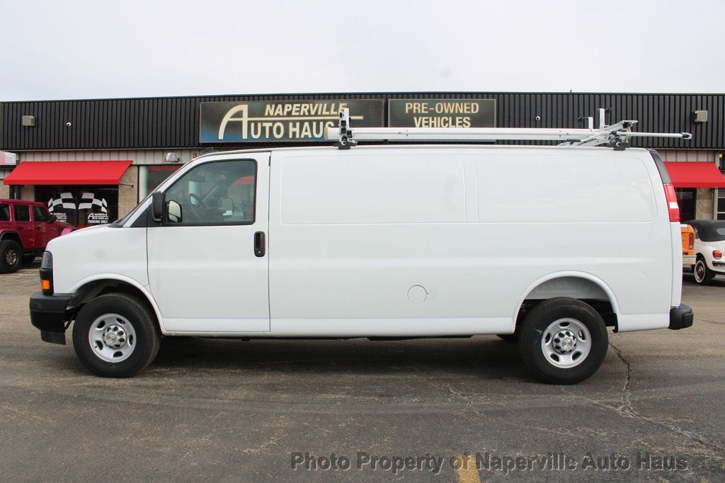 2025 CHEVROLET EXPRESS - Image 7