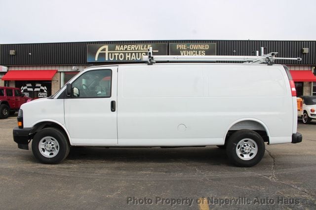 2025 Chevrolet Express Cargo Van RWD 2500 155" - 22981617 - 6