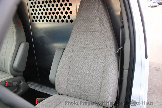 2025 Chevrolet Express Cargo Van RWD 2500 155" - 22981617 - 8