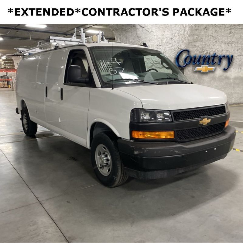 2025 Chevrolet Express Cargo Van RWD 2500 155" - 22956235 - 0