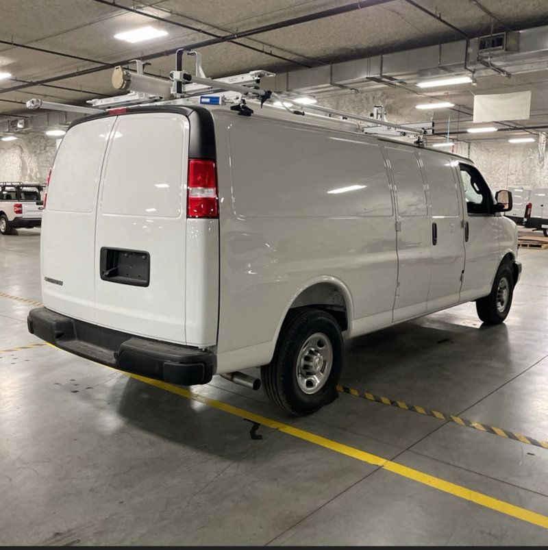 2025 Chevrolet Express Cargo Van RWD 2500 155" - 22956235 - 16