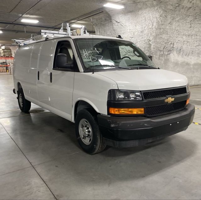 2025 Chevrolet Express Cargo Van RWD 2500 155" - 22956235 - 23