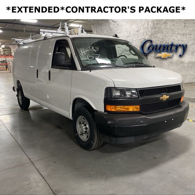 2025 Chevrolet Express Cargo Van RWD 2500 155" - 22956258 - 0