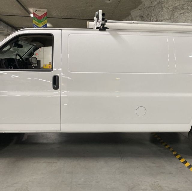 2025 Chevrolet Express Cargo Van RWD 2500 155" - 22956258 - 12