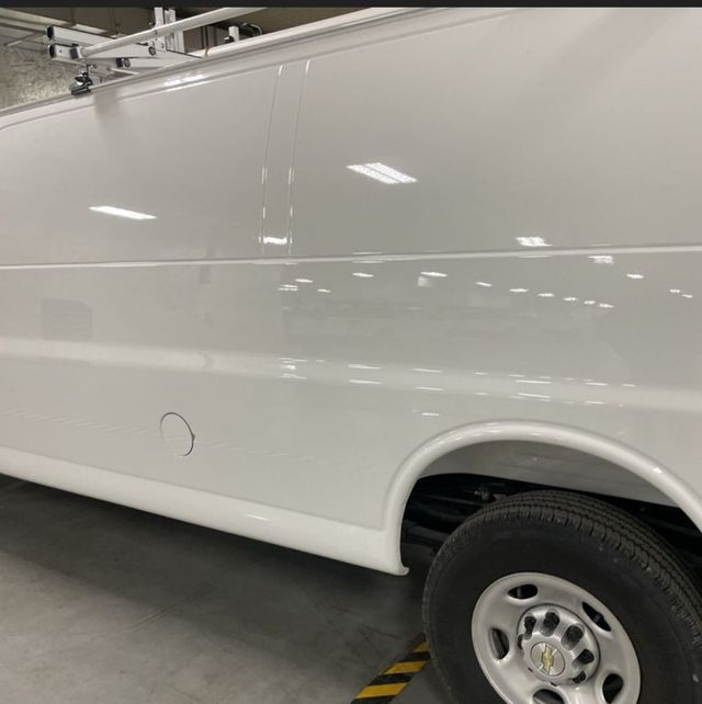 2025 Chevrolet Express Cargo Van RWD 2500 155" - 22956258 - 16