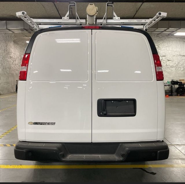 2025 Chevrolet Express Cargo Van RWD 2500 155" - 22956258 - 17