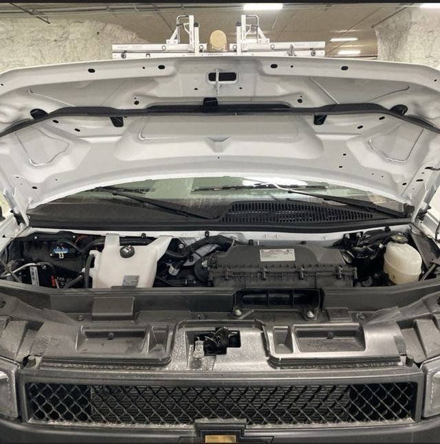 2025 Chevrolet Express Cargo Van RWD 2500 155" - 22956258 - 19