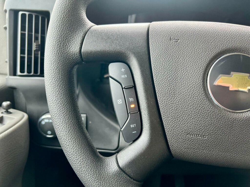 2025 Chevrolet Express Cargo Van RWD 2500 155" - 22958000 - 14