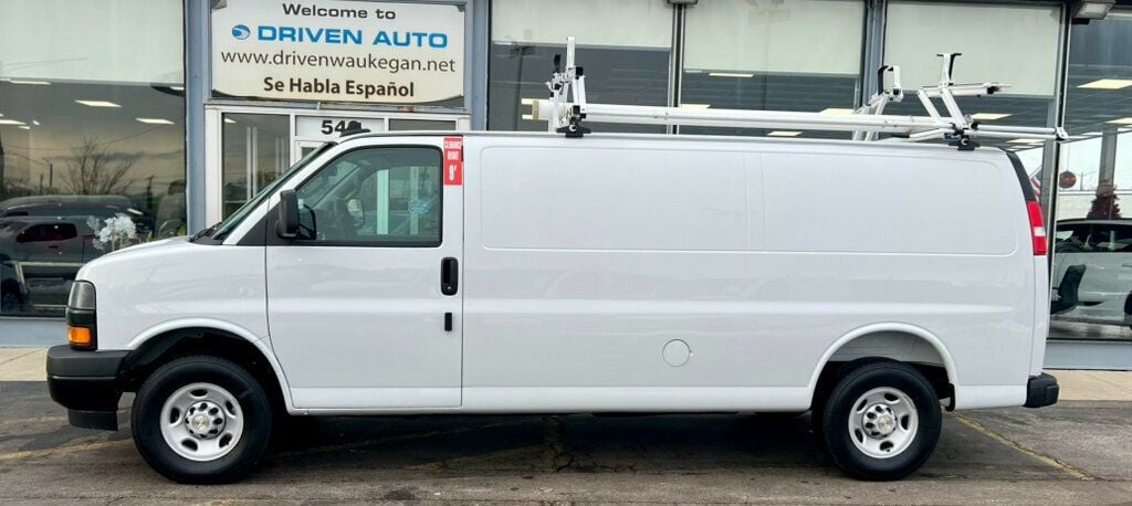 2025 Chevrolet Express Cargo Van RWD 2500 155" - 22958000 - 1