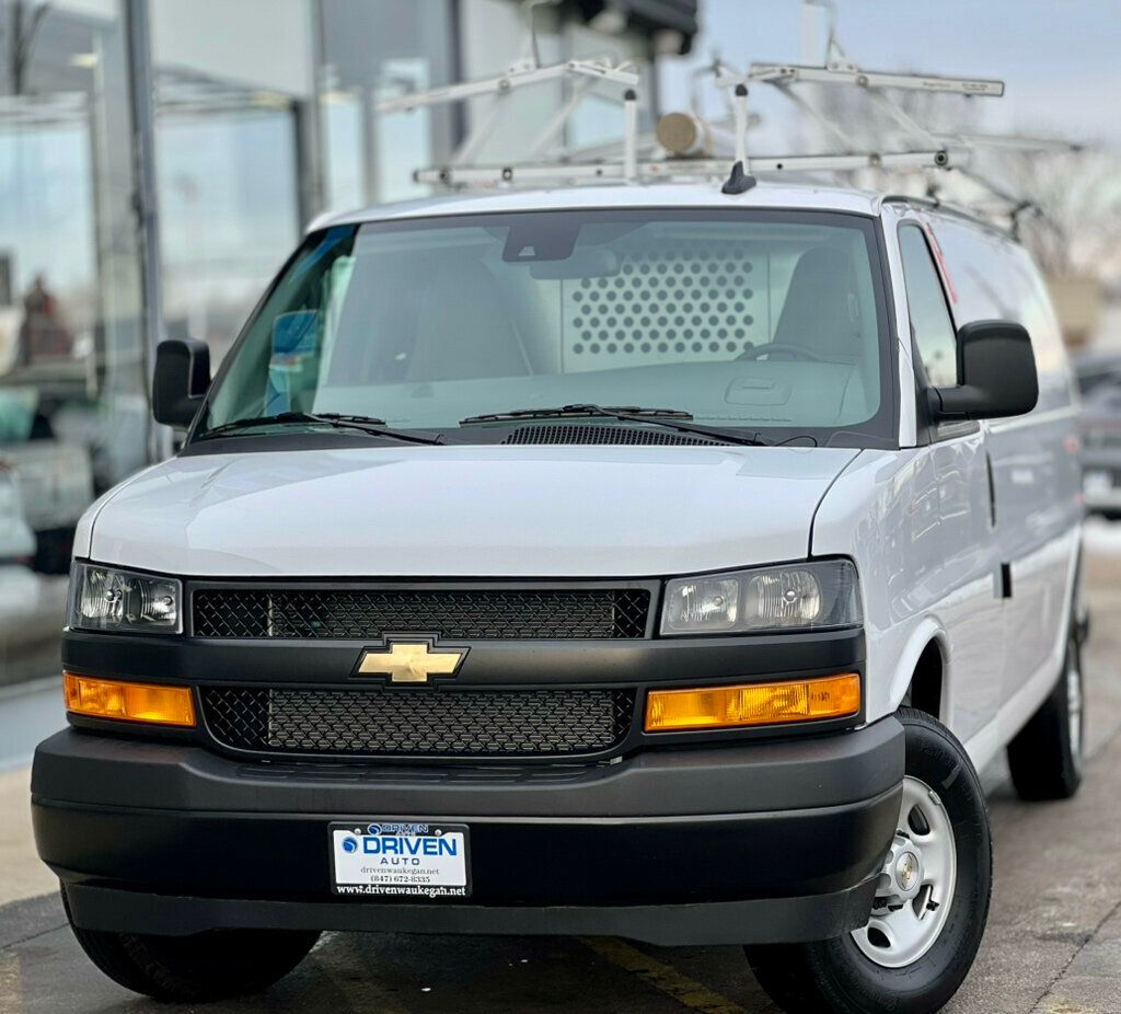 2025 Chevrolet Express Cargo Van RWD 2500 155" - 22958000 - 20