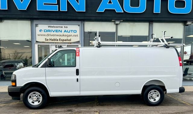 2025 Chevrolet Express Cargo Van RWD 2500 155" - 22958000 - 21