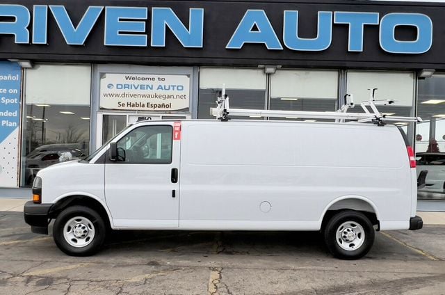 2025 Chevrolet Express Cargo Van RWD 2500 155" - 22958000 - 26