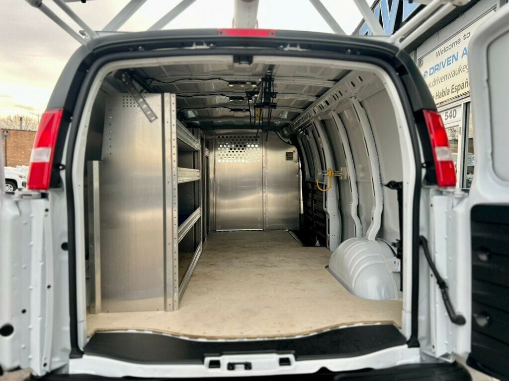 2025 Chevrolet Express Cargo Van RWD 2500 155" - 22958000 - 6