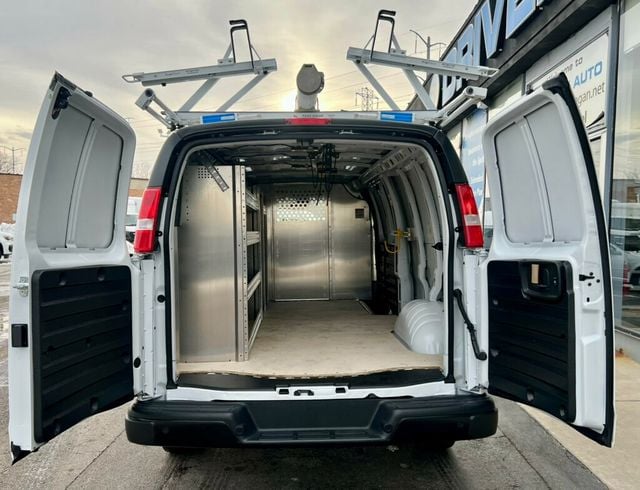 2025 Chevrolet Express Cargo Van RWD 2500 155" - 22958000 - 7