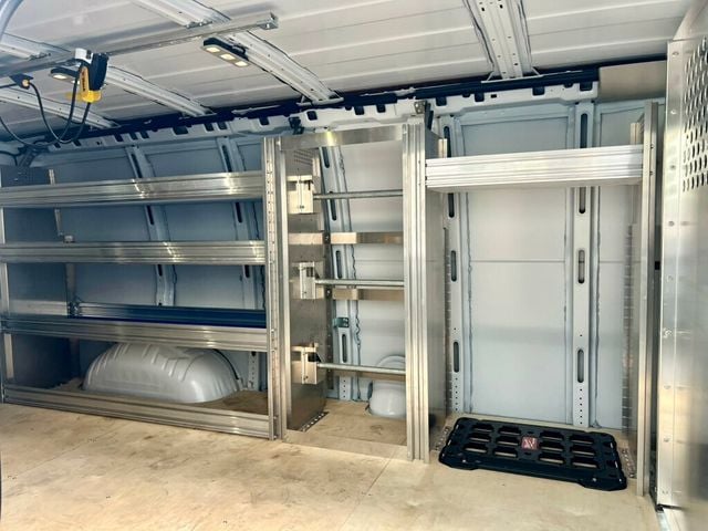 2025 Chevrolet Express Cargo Van RWD 2500 155" - 22958000 - 8