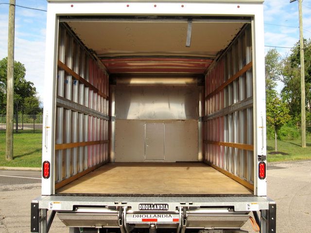 2025 Chevrolet Express Commercial Cutaway 3500 Van 177" - 23064033 - 10