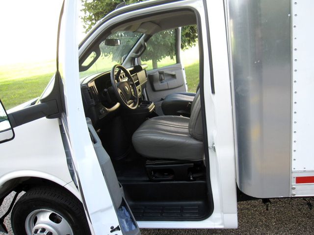 2025 Chevrolet Express Commercial Cutaway 3500 Van 177" - 23064033 - 17