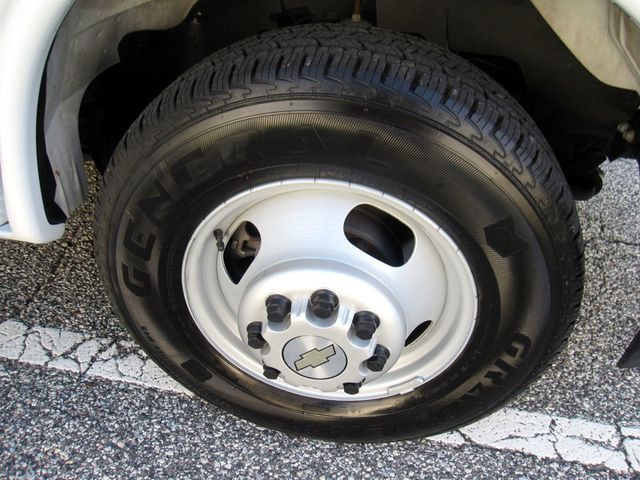 2025 Chevrolet Express Commercial Cutaway 3500 Van 177" - 23064033 - 28