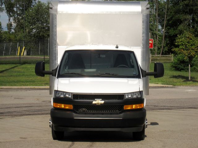2025 Chevrolet Express Commercial Cutaway 3500 Van 177" - 23064033 - 2