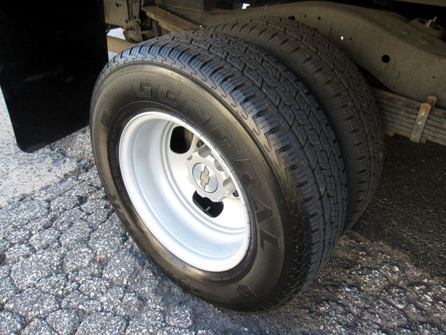 2025 Chevrolet Express Commercial Cutaway 3500 Van 177" - 23064033 - 29