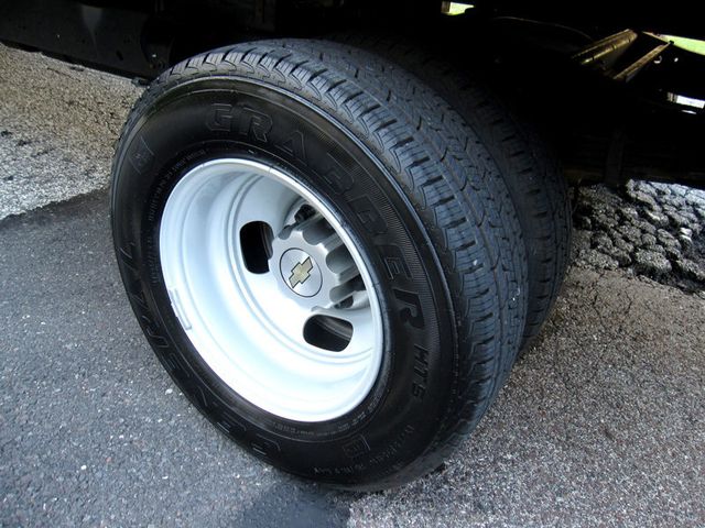 2025 Chevrolet Express Commercial Cutaway 3500 Van 177" - 23064033 - 30