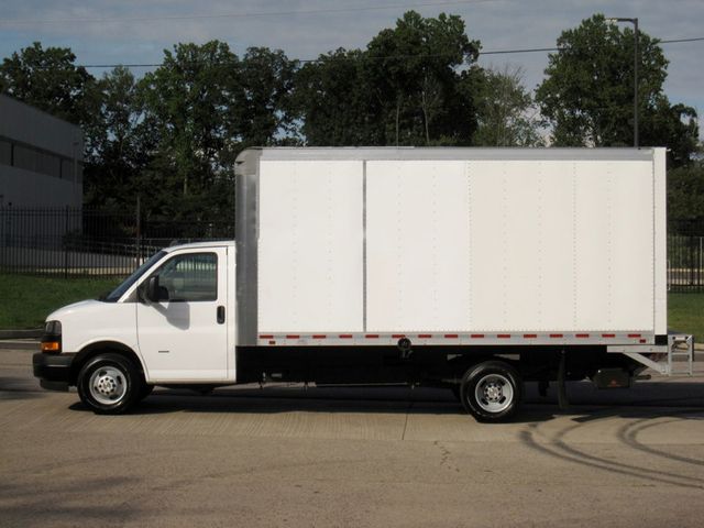 2025 Chevrolet Express Commercial Cutaway 3500 Van 177" - 23064033 - 3