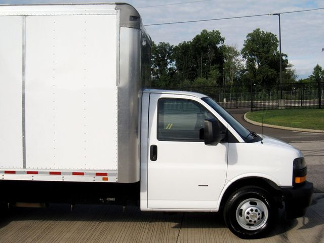 2025 Chevrolet Express Commercial Cutaway 3500 Van 177" - 23064033 - 6