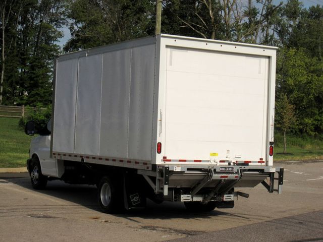 2025 Chevrolet Express Commercial Cutaway 3500 Van 177" - 23064033 - 7