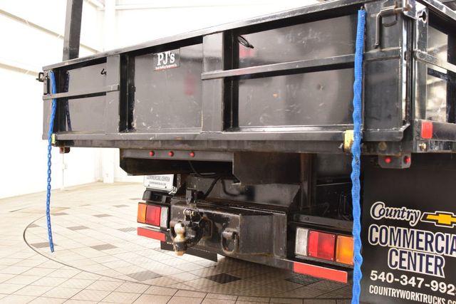 2025 Chevrolet Low Cab Forward 5500 XD 5500XD CREW * 5.2 DIESEL * CONCRETE BODY * 1 OWNER - 22995476 - 12