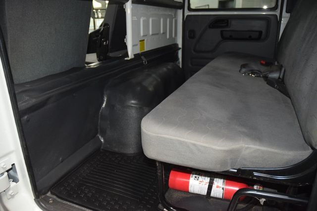 2025 Chevrolet Low Cab Forward 5500 XD 5500XD CREW * 5.2 DIESEL * CONCRETE BODY * 1 OWNER - 22995476 - 27