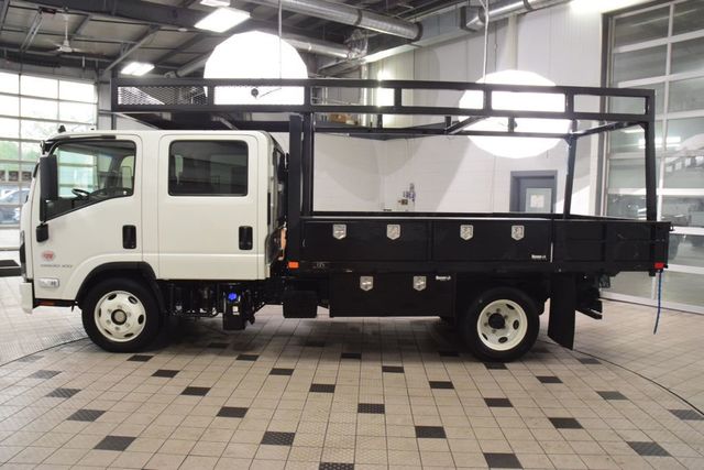 2025 Chevrolet Low Cab Forward 5500 XD 5500XD CREW * 5.2 DIESEL * CONCRETE BODY * 1 OWNER - 22995476 - 2