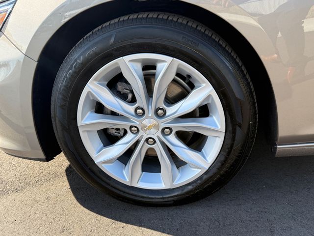 2025 Chevrolet Malibu 1LT - 22988047 - 9