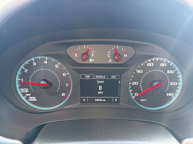 2025 Chevrolet Malibu 1LT - 22988047 - 13