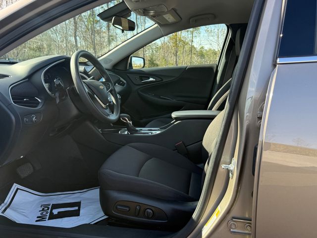 2025 Chevrolet Malibu 1LT - 22988047 - 2