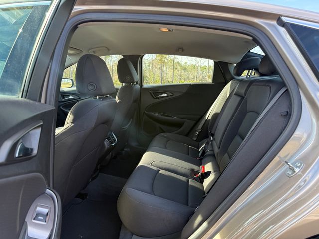 2025 Chevrolet Malibu 1LT - 22988047 - 4