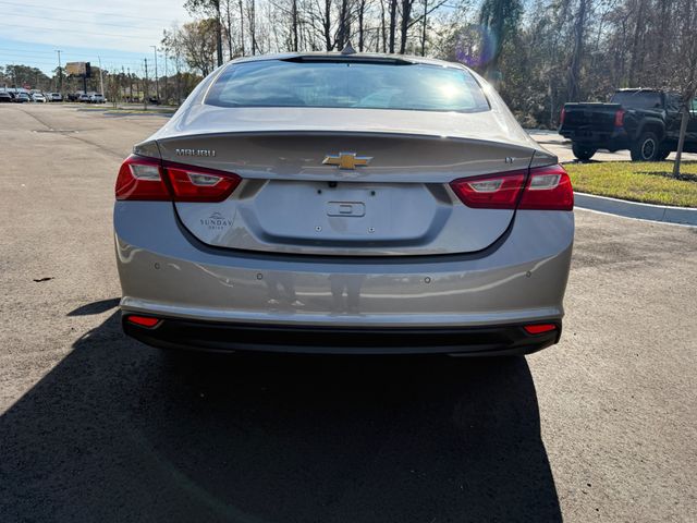 2025 Chevrolet Malibu 1LT - 22988047 - 5