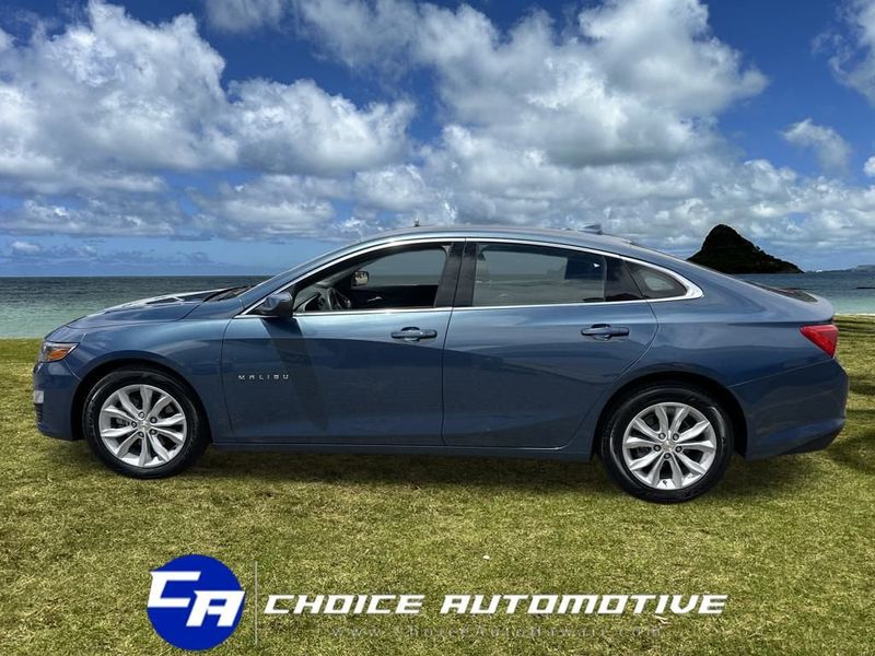 2025 Chevrolet Malibu 4dr Sedan 1LT - 22905403 - 2
