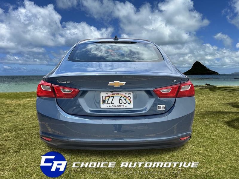 2025 Chevrolet Malibu 1LT photo 2