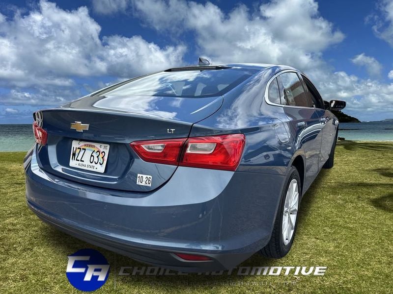 2025 Chevrolet Malibu 1LT photo 3