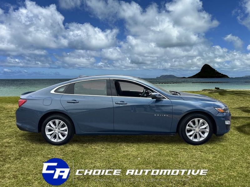 2025 Chevrolet Malibu 1LT photo 4