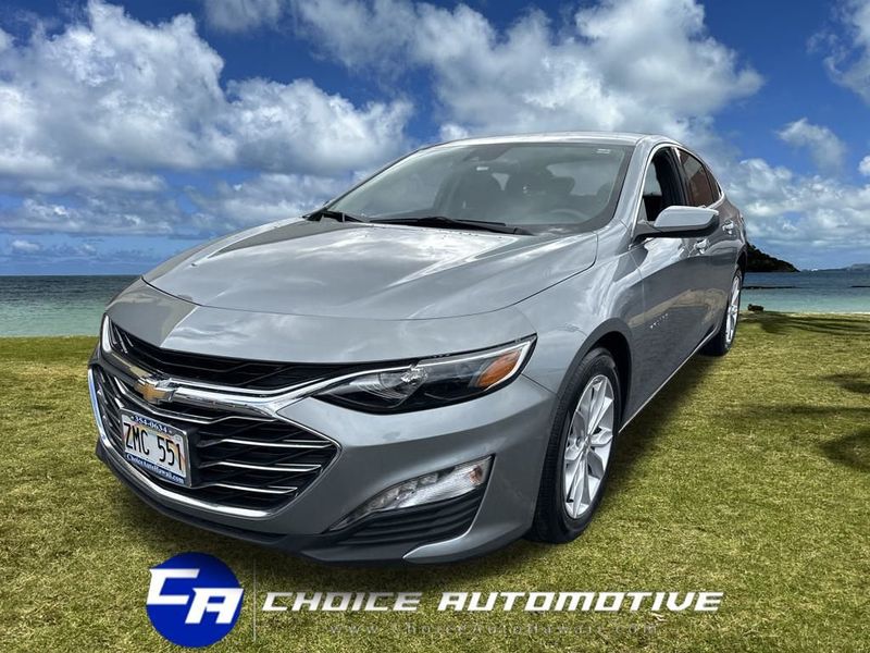 2025 Chevrolet Malibu 4dr Sedan 1LT - 22936239 - 0