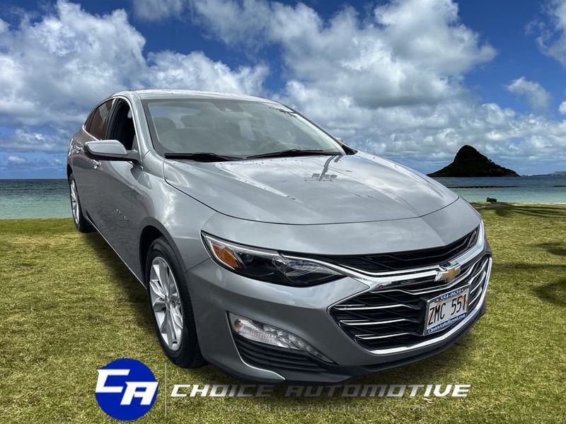 2025 Chevrolet Malibu 4dr Sedan 1LT - 22936239 - 9